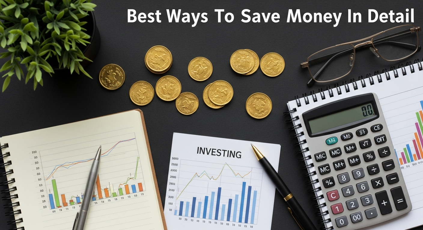 Best Ways To Save Money In 2026