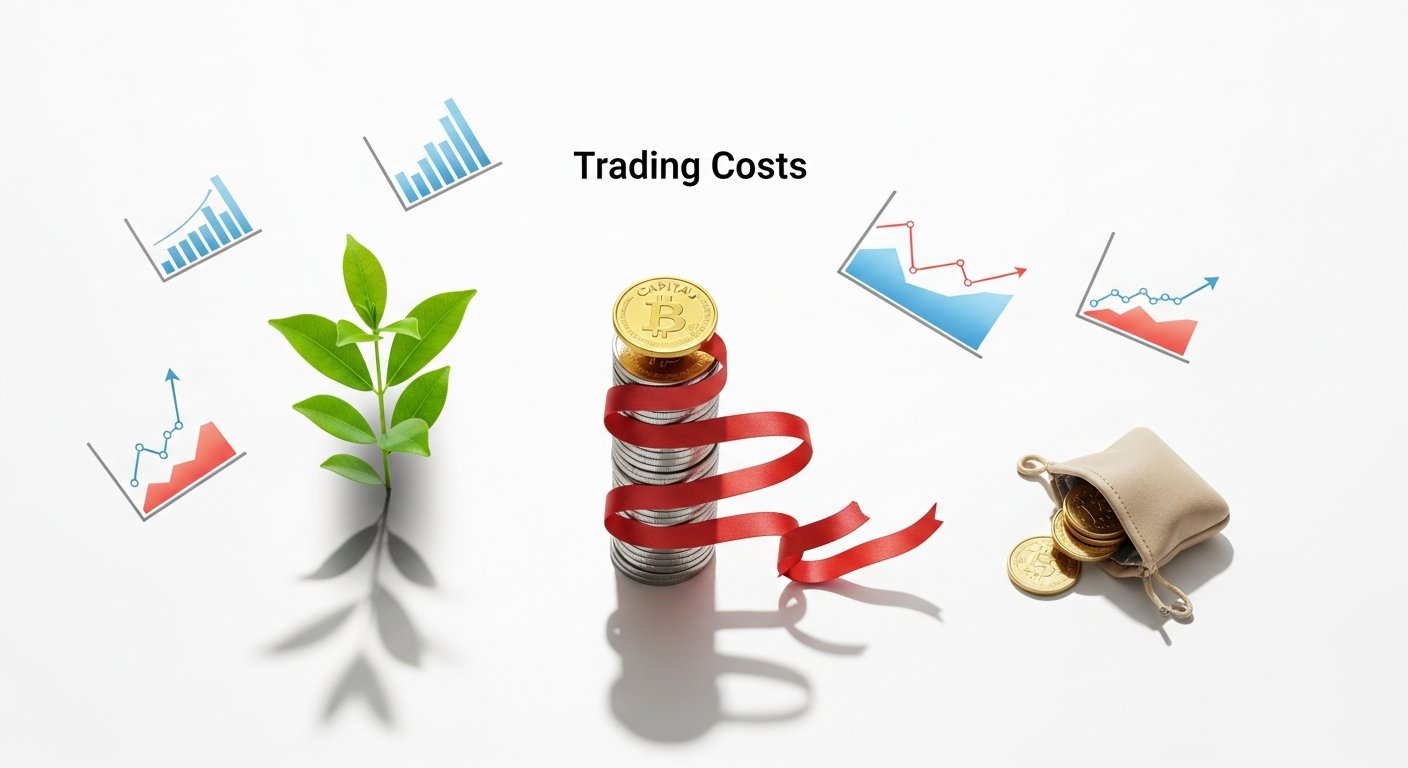 Unmasking How Trading Costs Affect Profit 1 the direct impact of explicit trading costs on your portfolio — how trading costs affect profit