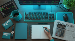 trading journal software active traders