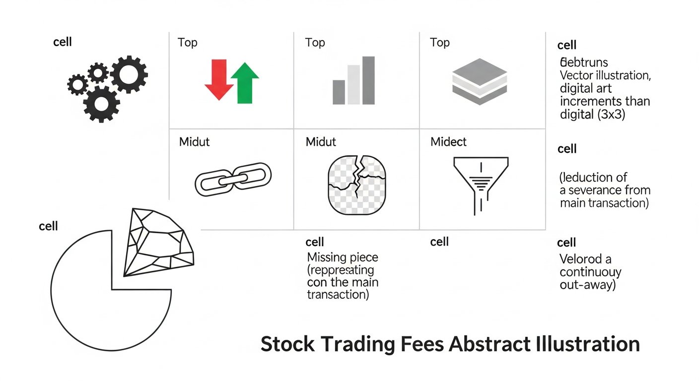 Unmasking Stock Trading Fees: Your 3 sources & references — stock trading fees