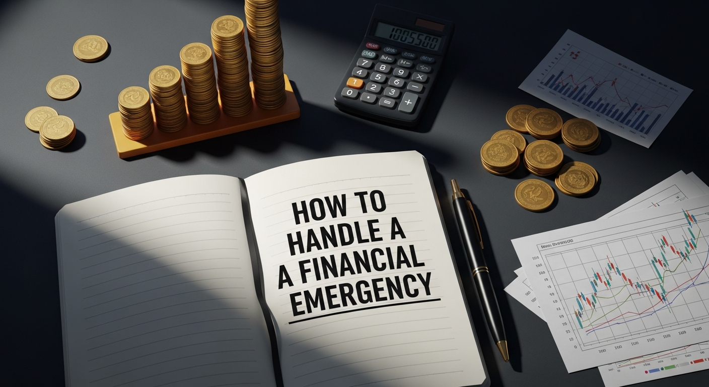 How To Handle A Financial Emergency