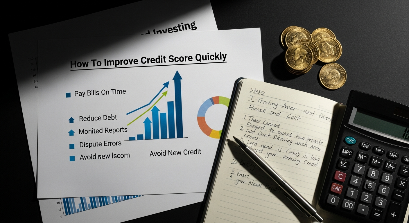Accelerating Your Ascent: A Professional Guide to Rapid Credit Score Improvement 12 How To Improve Credit Score Quickly