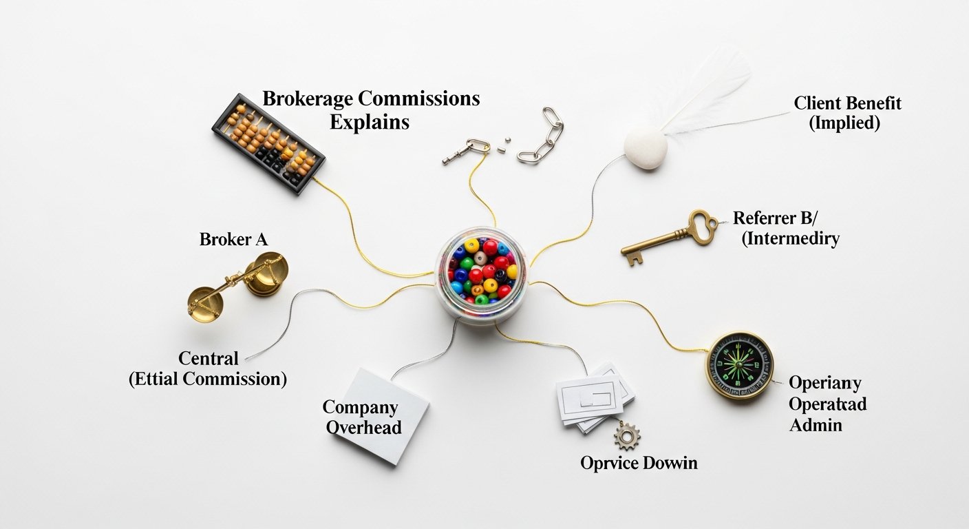 Brokerage Commissions Explained: Unlocking 1 types of brokerage commission structures — brokerage commissions explained
