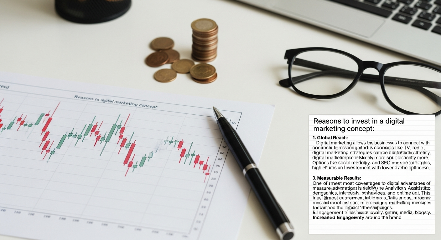 Reasons To Invest In A Digital Marketing Agency Service