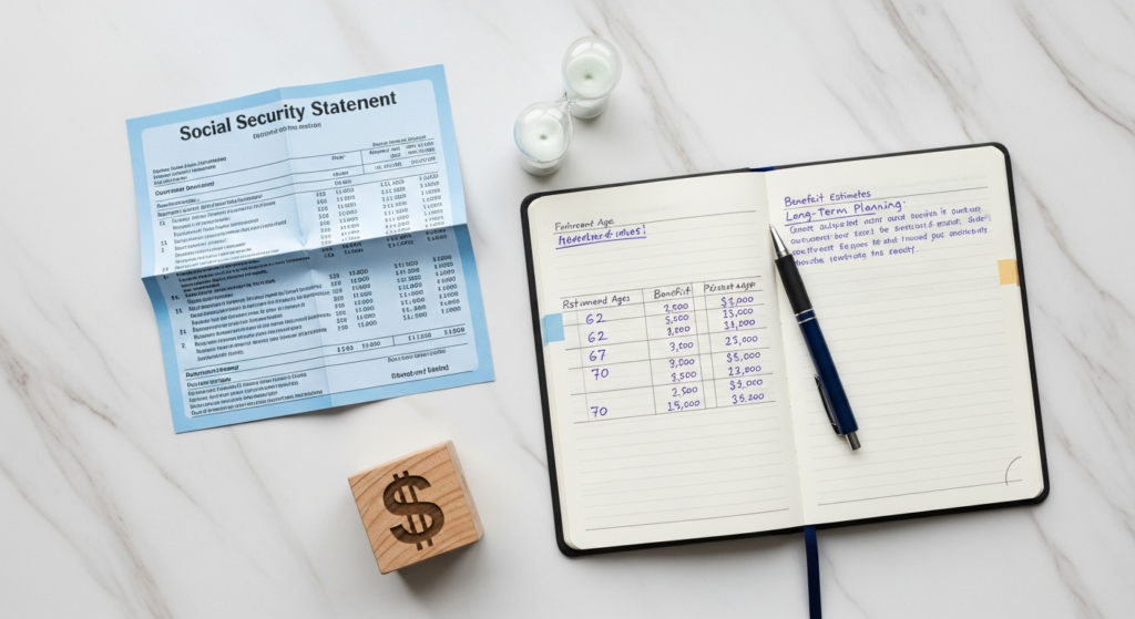 Social Security Planning: Maximizing Your Retirement Benefits — featured image