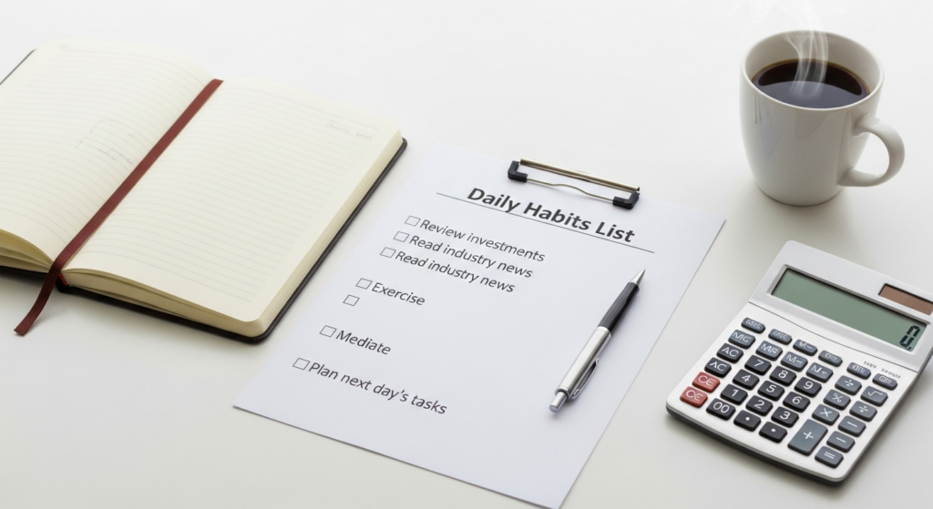 millionaire habits guide 2026