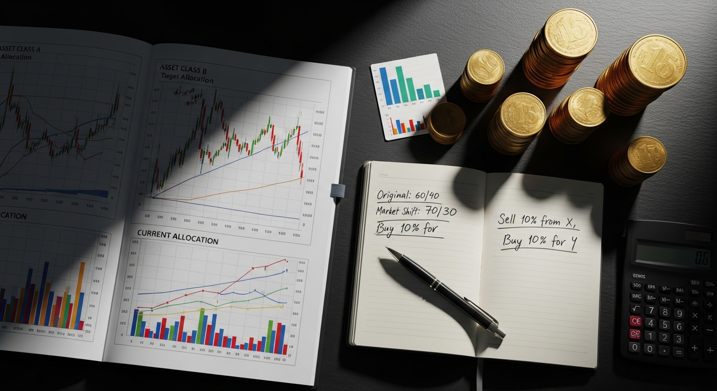 Mastering Portfolio Rebalancing: A Strategic Imperative for Long-Term Investors 12 How To Rebalance Investment Portfolio