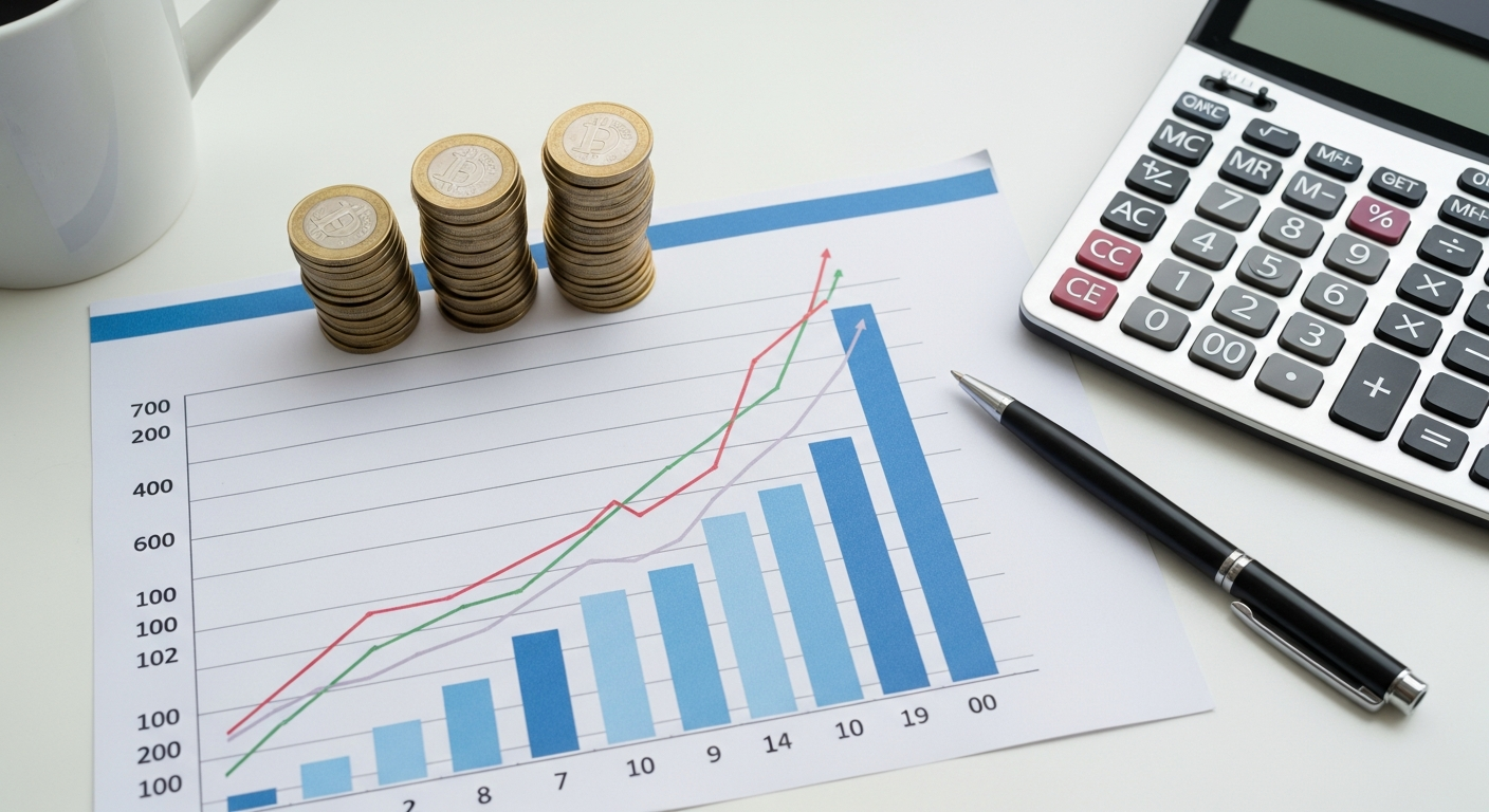 What Are the Components of a Line Chart? 12 What Are The Components Of A Line Chart