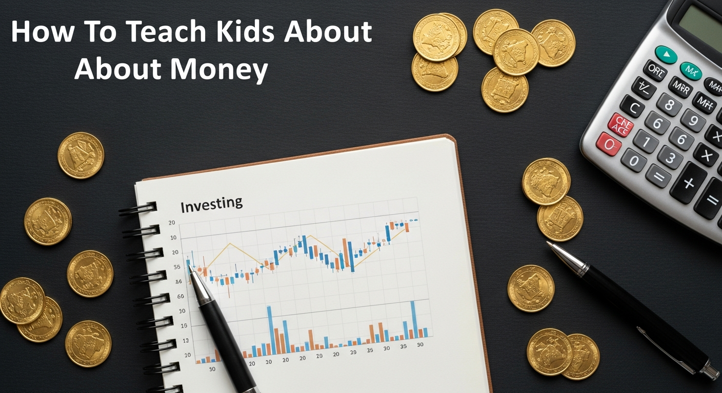 Cultivating Financial Acumen: A Comprehensive Guide to Teaching Kids About Money from Early Childhood to Adulthood 12 How To Teach Kids About Money
