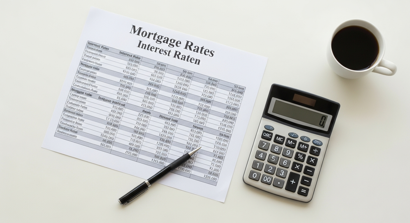 How to Get the Best Mortgage Rate in 2026 — Guide 11 mortgage guide best rate 2026