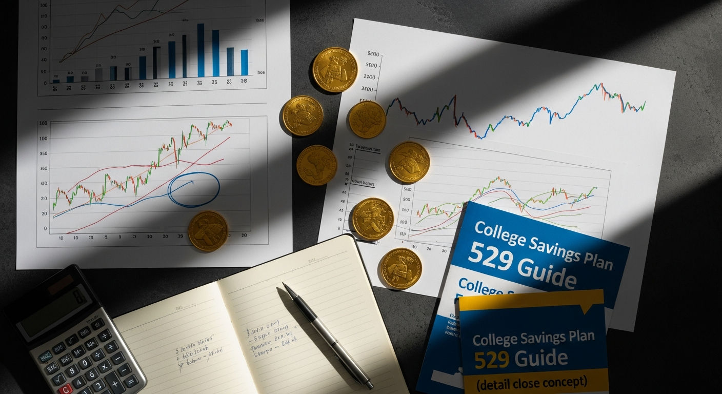 The Definitive 529 College Savings Plan Guide: Navigating Tax-Advantaged Education Funding 12 College Savings Plan 529 Guide