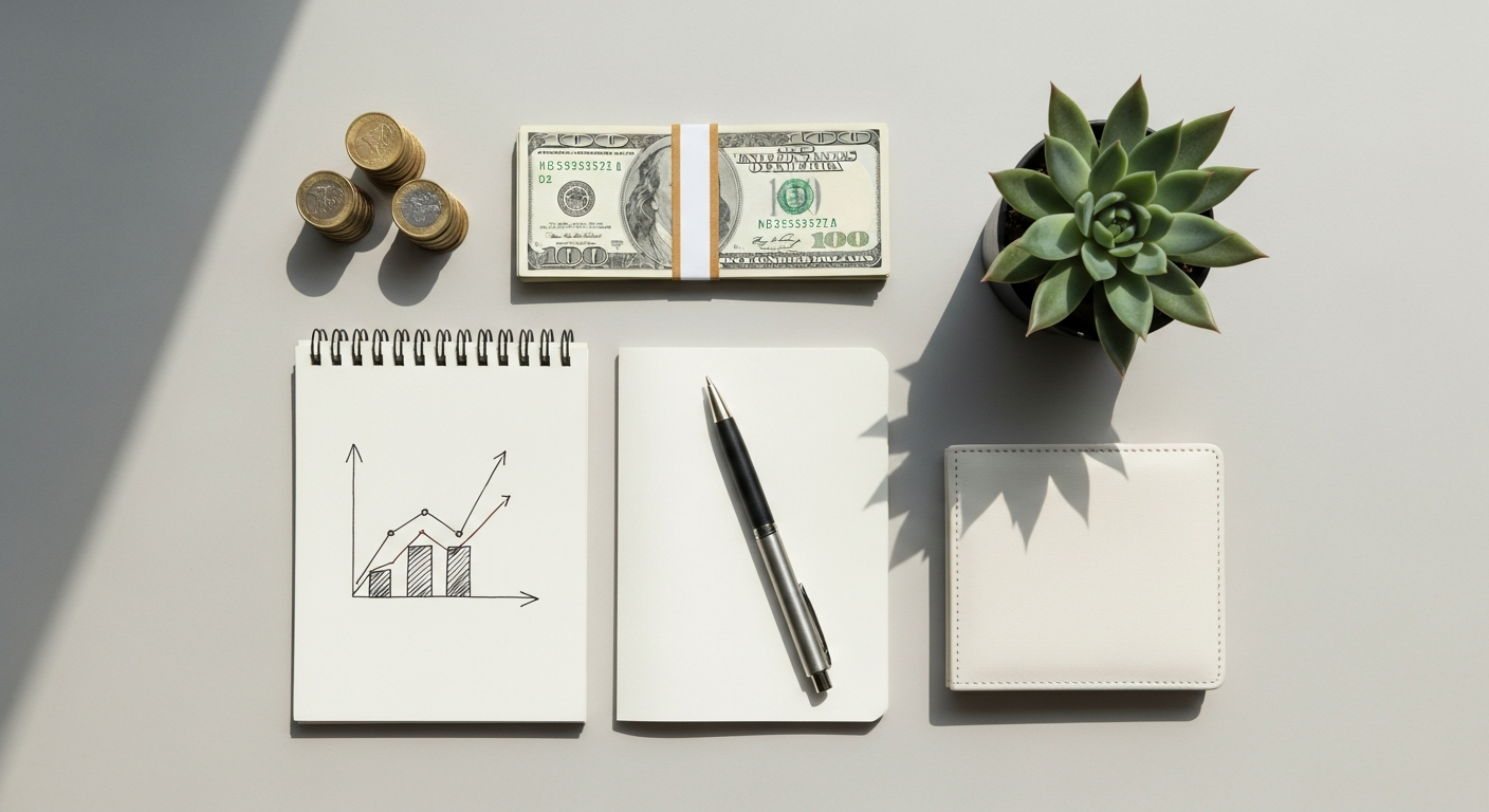 How to Get Good With Money In Less Than One Year 6 How to get good with money in less than one year illustration