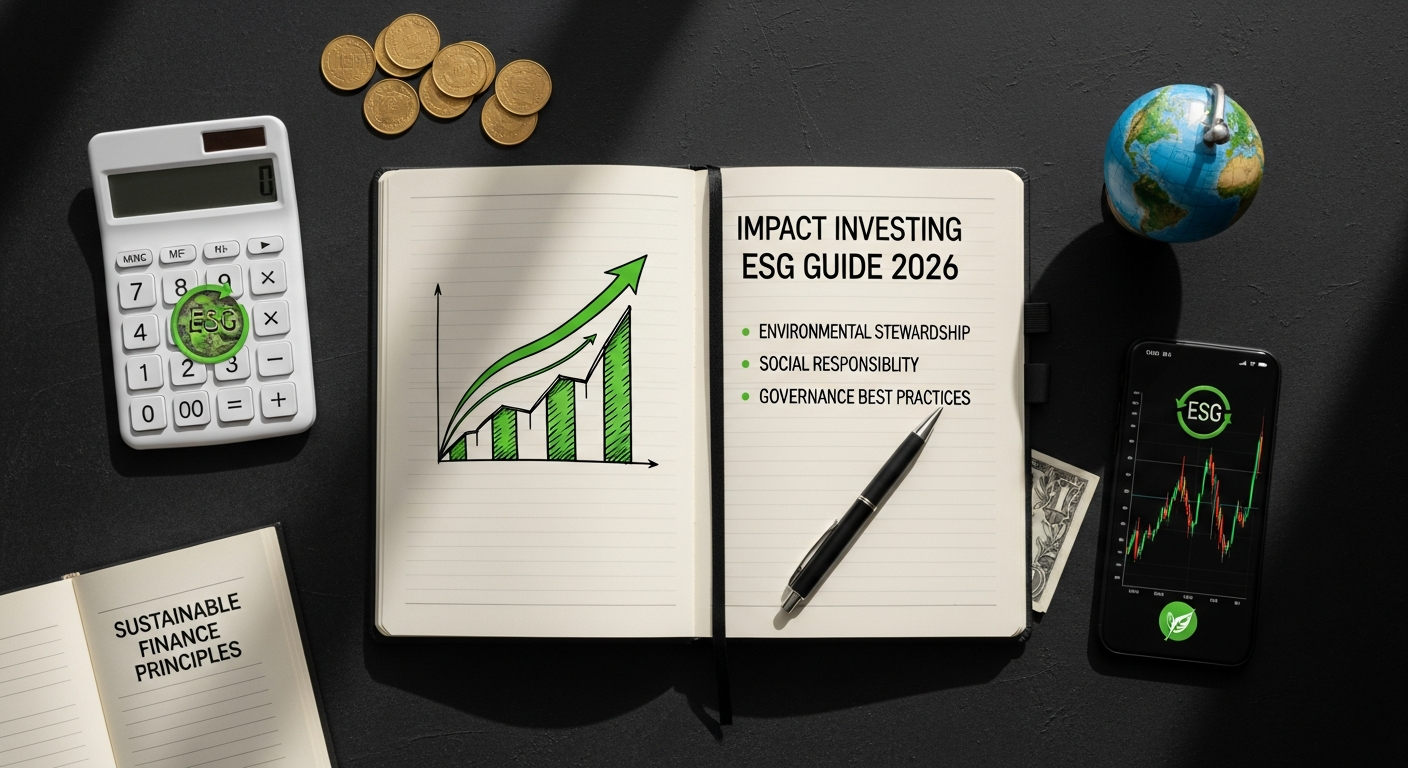 Impact Investing Esg Guide 2026 11 Impact Investing Esg Guide 2026
