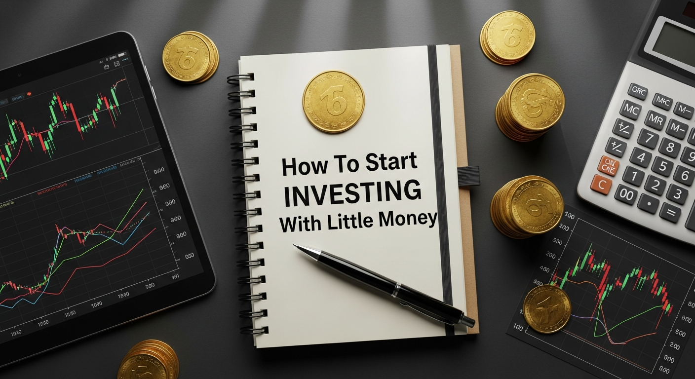 How to Start Investing with Little Money — Beginner's Guide 2026 11 How To Start Investing With Little Money 2026