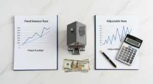 Understanding Mortgage Types: Fixed-Rate, Adjustable-Rate, and More &mdash; featured image