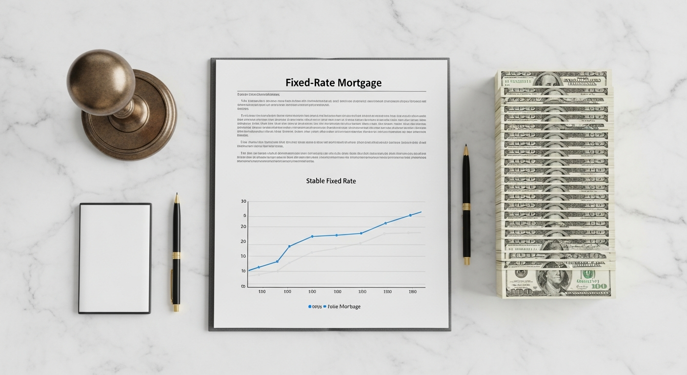 Understanding Mortgage Types: Fixed-Rate, Adjustable-Rate, and More 11 Understanding Mortgage Types: Fixed-Rate, Adjustable-Rate, and More — image 1