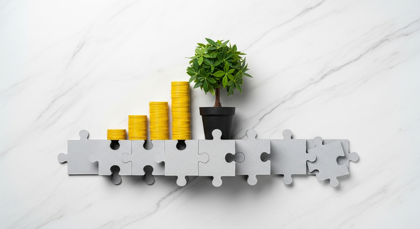 ETFs vs. Mutual Funds: Which is Right for Your Investment Portfolio? 12 Infographic showing portfolio diversification across various asset classes for ETFs and Mutual Funds