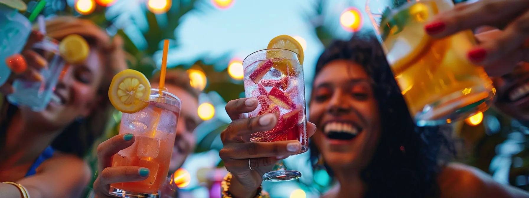 Bubbling Bliss: The Popularity of THC-Infused Seltzers 17 img
