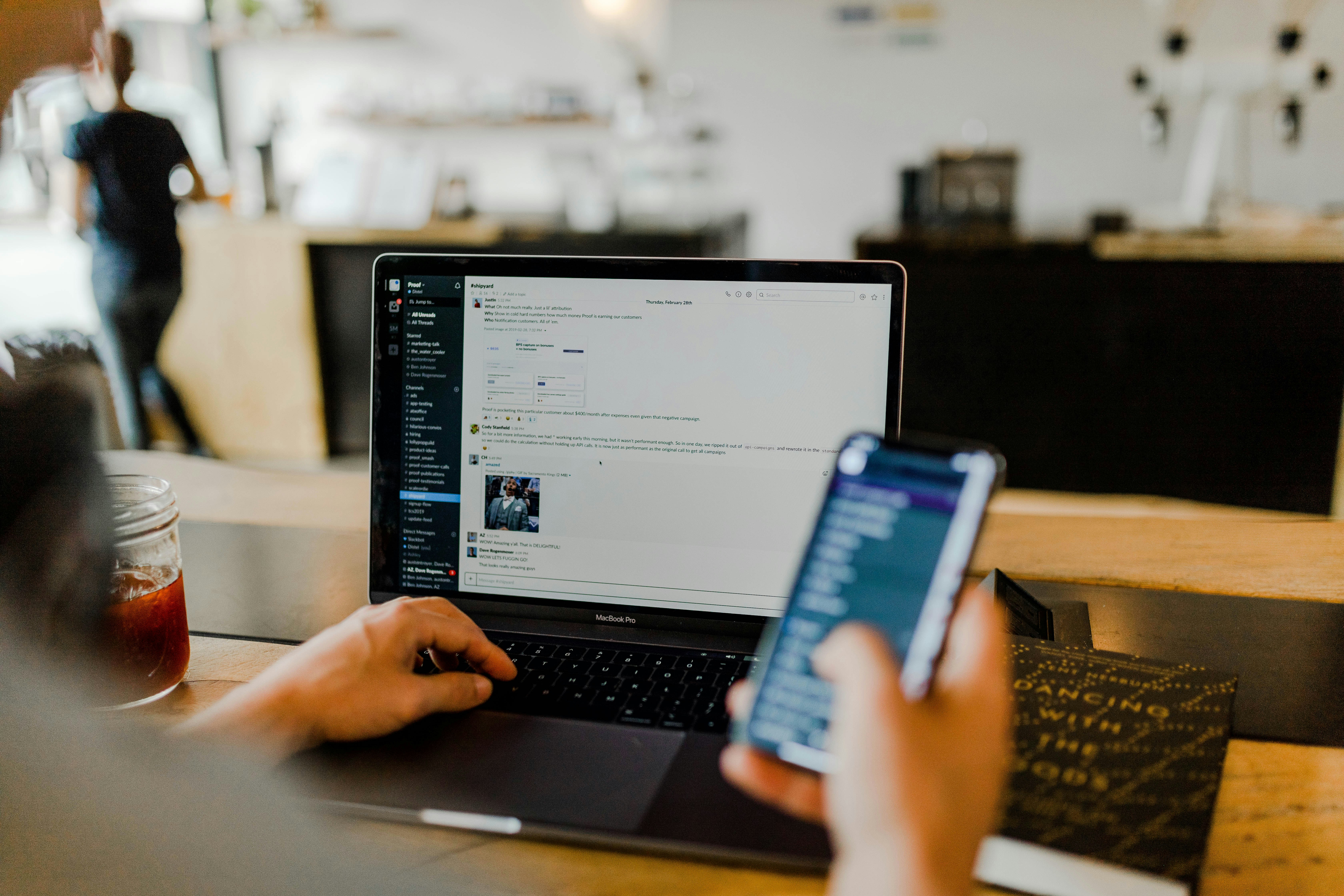 Managing Security In A Large Corporation 12 img