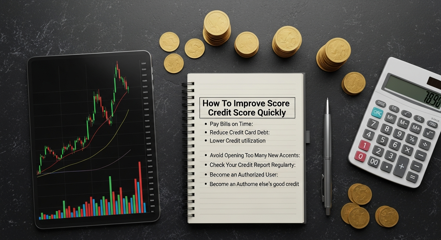 Accelerating Your Ascent: A Professional Guide to Rapid Credit Score Improvement 11 How To Improve Credit Score Quickly