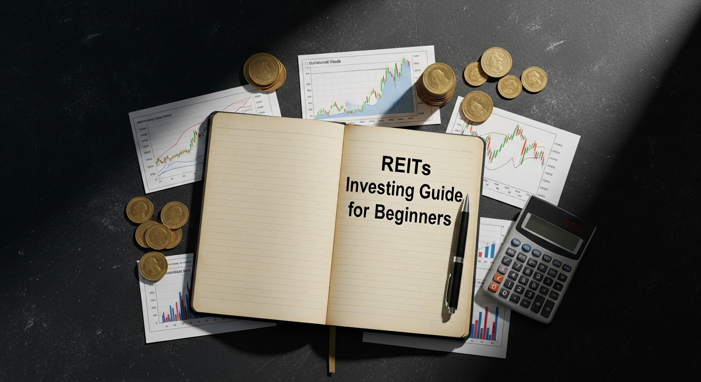 Reits Investing Guide For Beginners