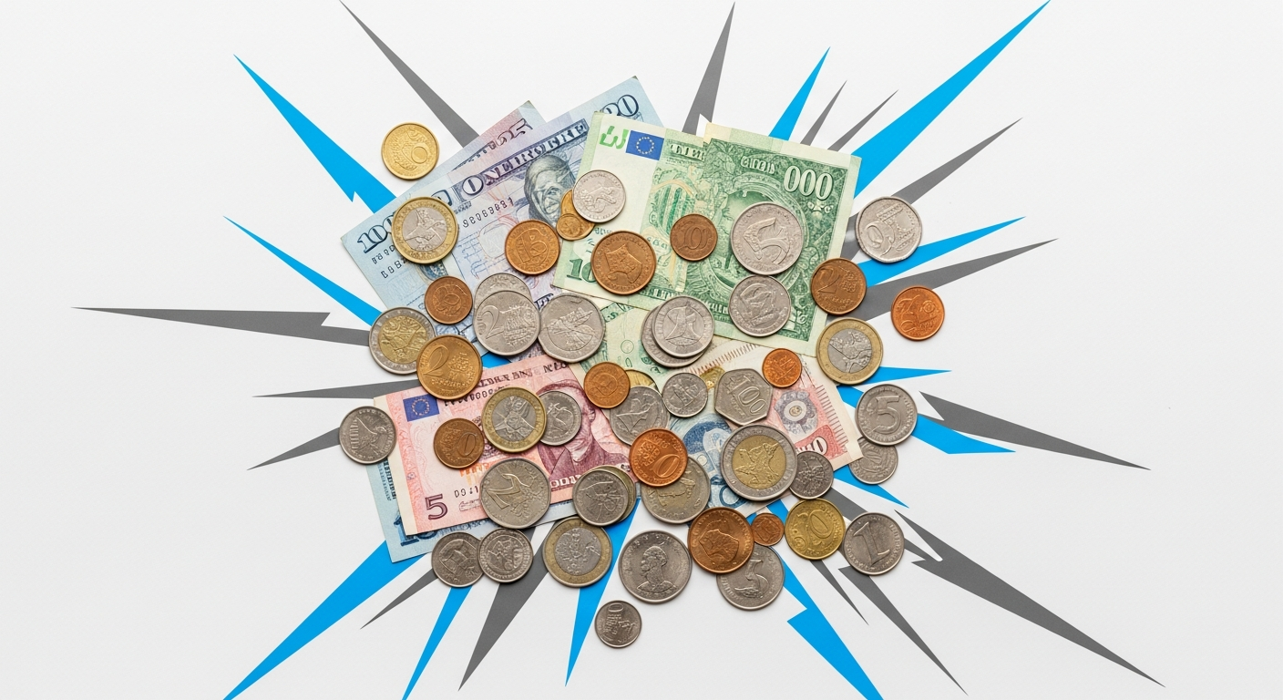 Understanding Investment Risks: A Beginner's Guide to Protecting Your Capital 11 Diagram illustrating different types of investment risks and their interconnections