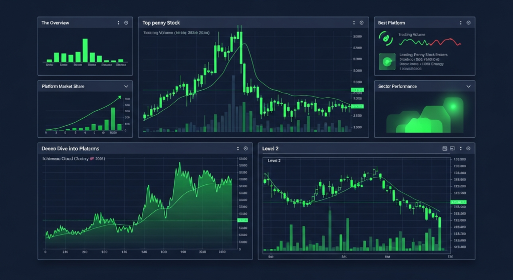 best penny stock trading platforms 2026