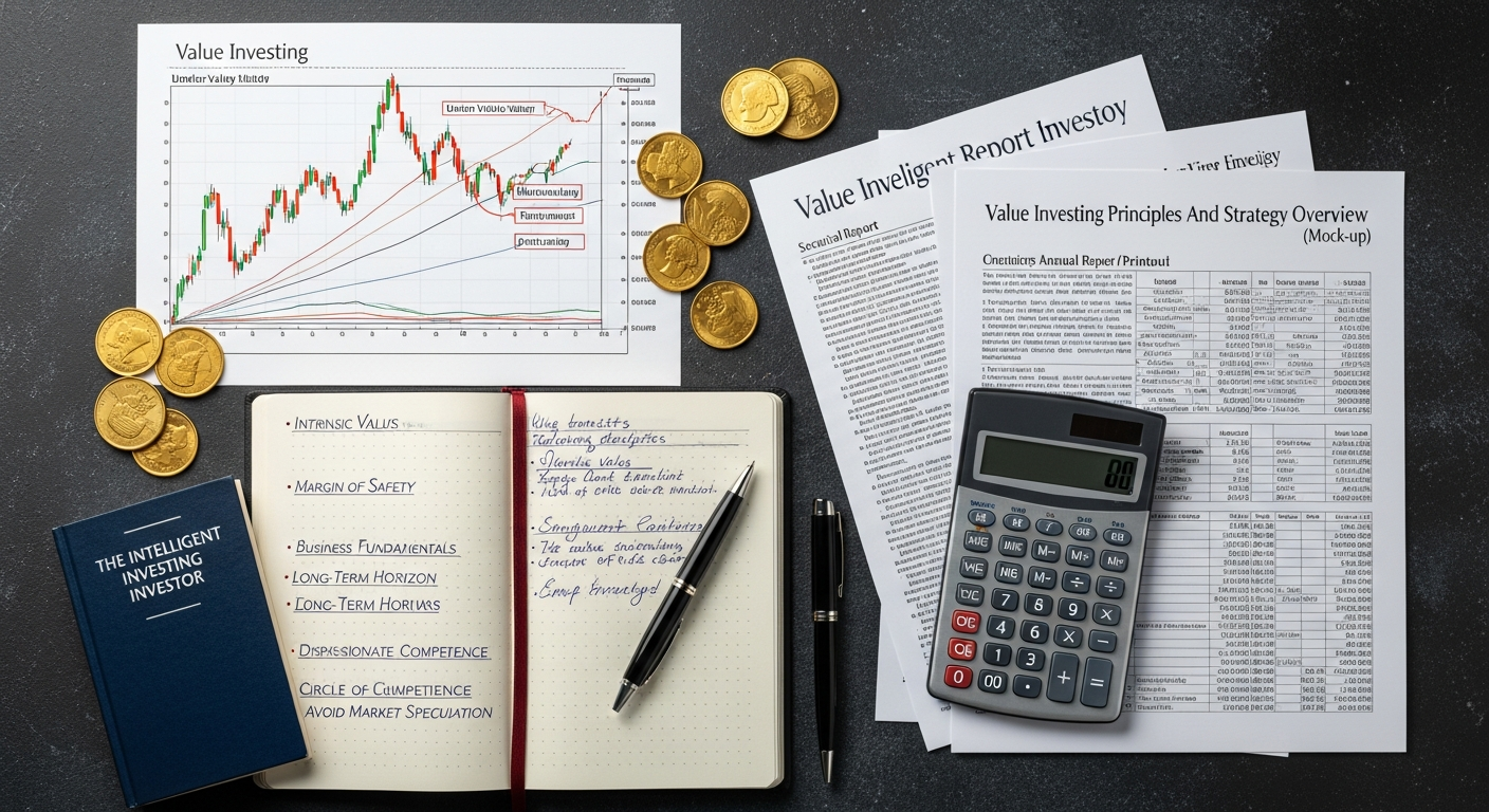 Unlocking Enduring Value: A Comprehensive Guide to Value Investing Principles and Strategy 11 Value Investing Principles And Strategy