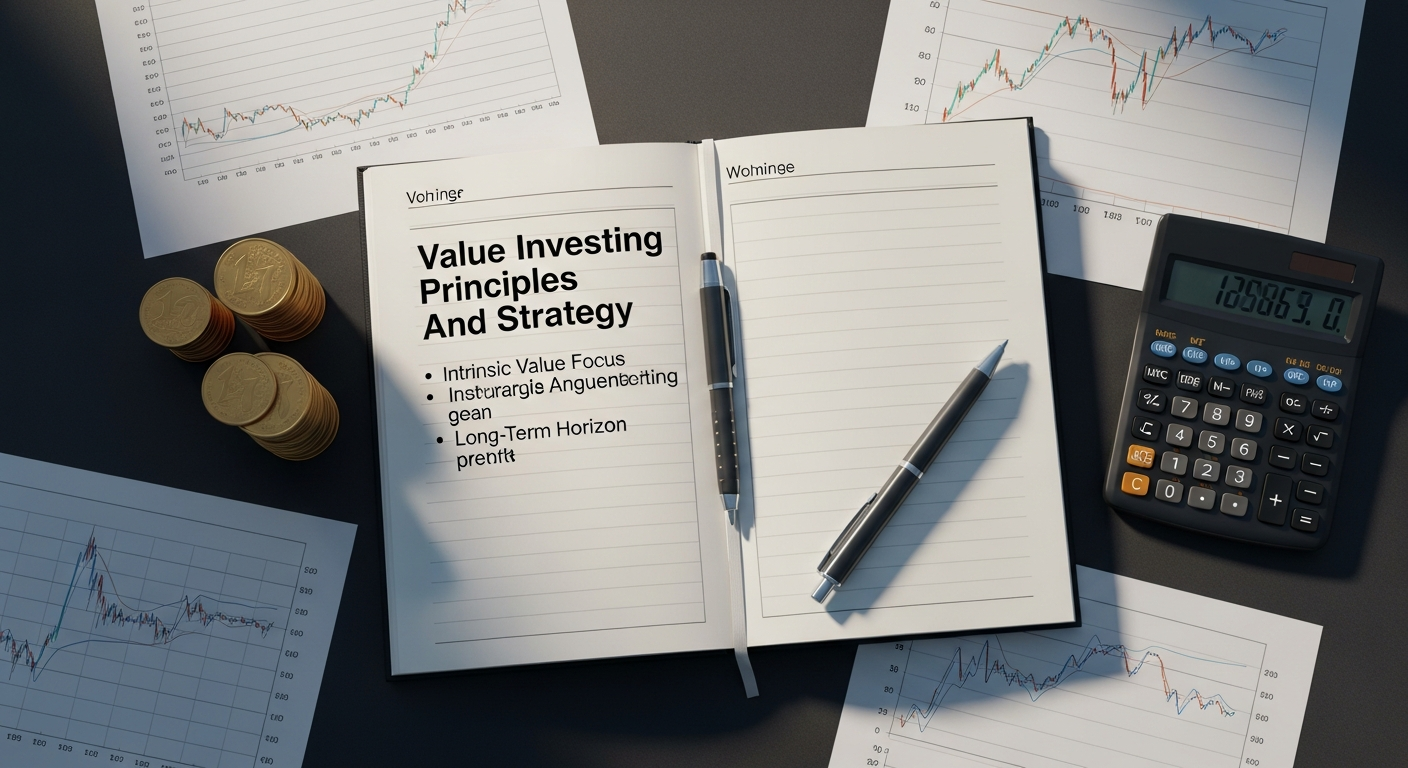 Unlocking Enduring Value: A Comprehensive Guide to Value Investing Principles and Strategy 12 Value Investing Principles And Strategy