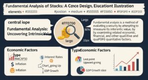 fundamental analysis stocks &mdash; featured illustration