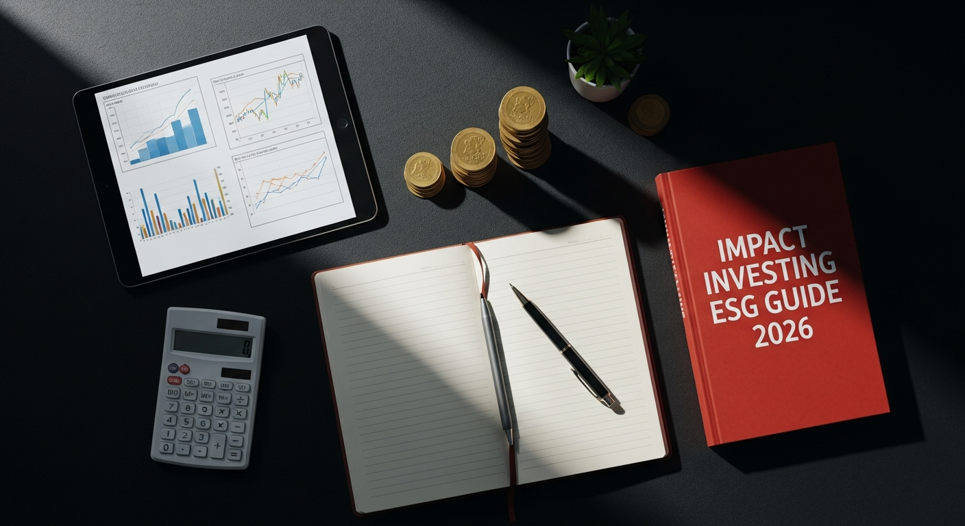 Impact Investing Esg Guide 2026 12 Impact Investing Esg Guide 2026
