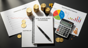how to save money on groceries