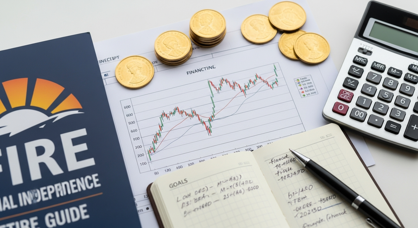 FIRE Movement Guide 2026: How to Achieve Financial Independence & Retire Early 12 Fire Financial Independence Retire Early Guide
