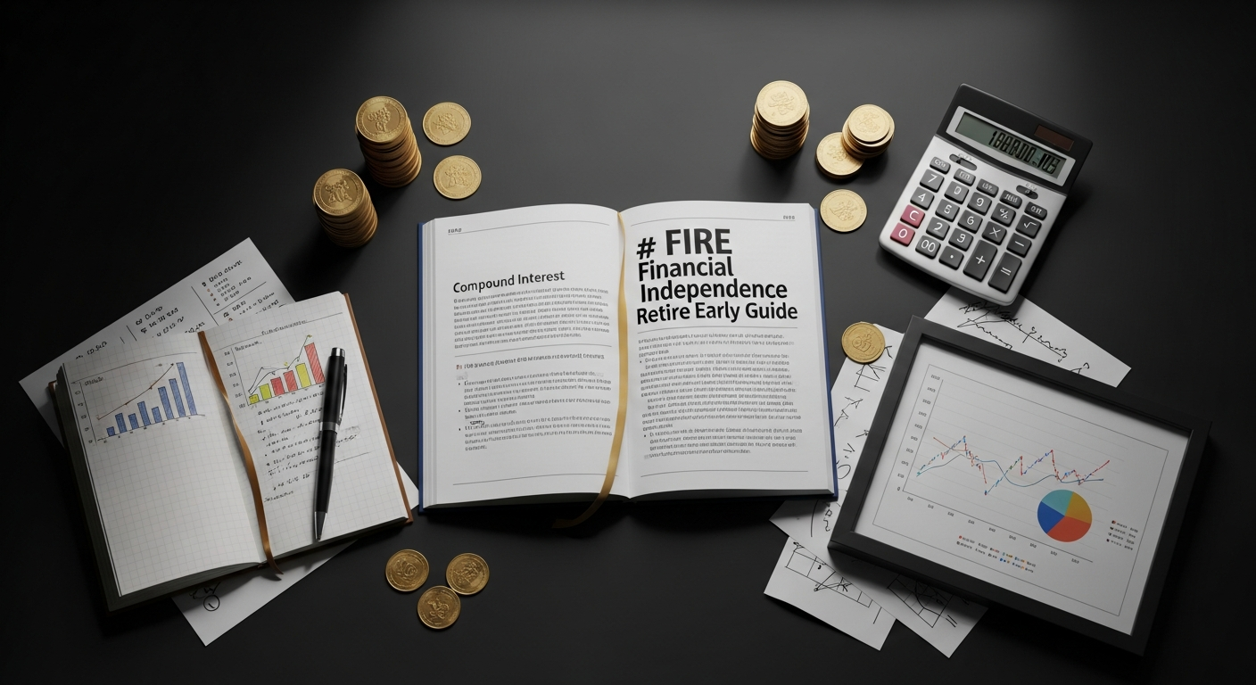 FIRE Movement Guide 2026: How to Achieve Financial Independence & Retire Early 11 Fire Financial Independence Retire Early Guide