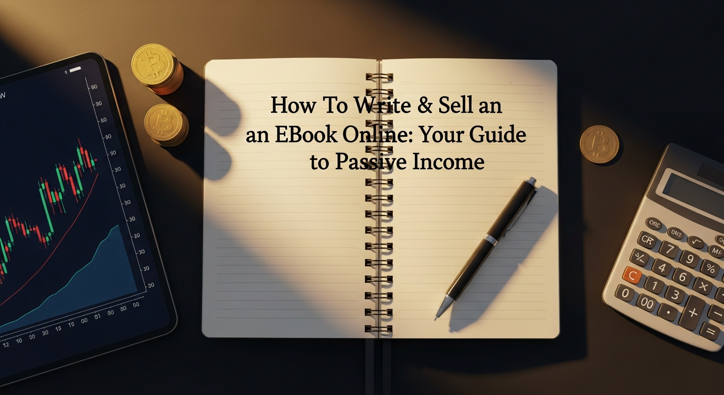 Ebooks as an Asset Class: Deconstructing the Digital Publishing Opportunity for Passive Income 6 How To Write And Sell An Ebook Online