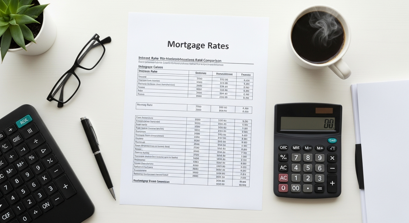How to Get the Best Mortgage Rate in 2026 — Guide 12 mortgage guide best rate 2026